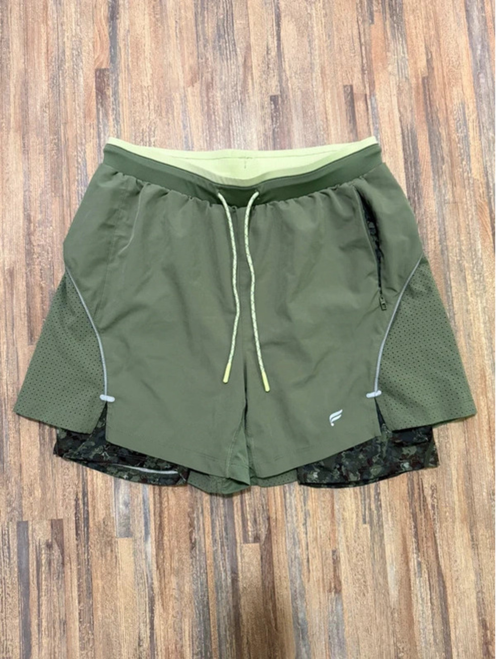 Fabletics men’s shorts best for a small no tags